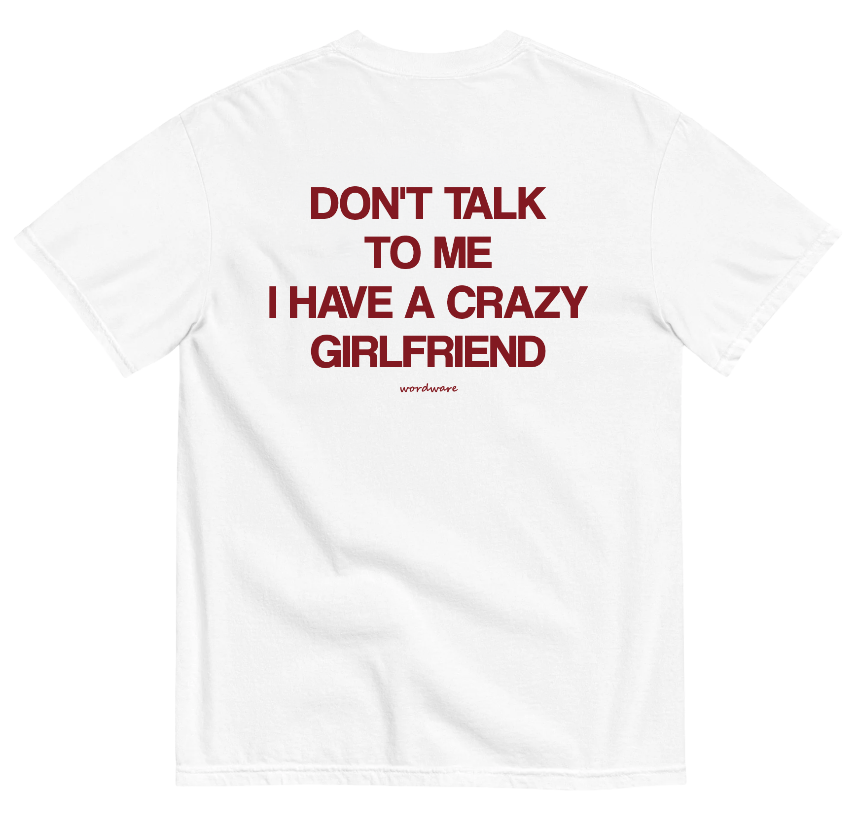 CRAZY GIRLFRIEND