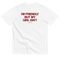 I'M FRIENDLY